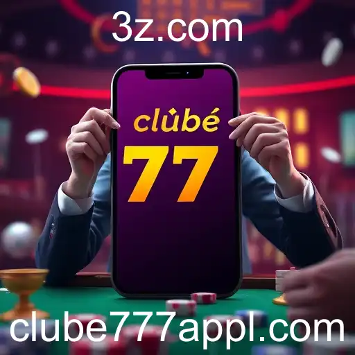 Novo Horizonte nos Jogos Virtuais com Clube 777 App