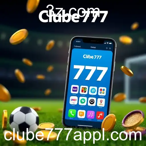 Clube 777 App: A Revolução nos Jogos Online em 2026