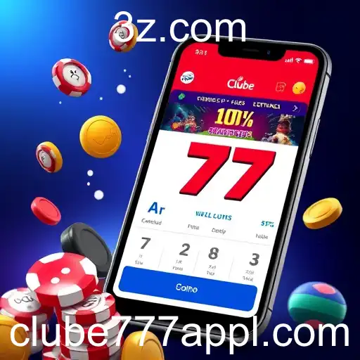 Clube 777 App Revoluciona o Mercado de Jogos em Português