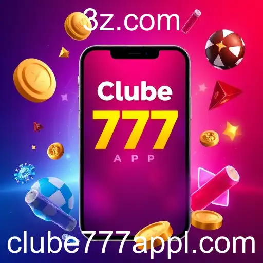 Inovação e Crescimento no Clube 777 App