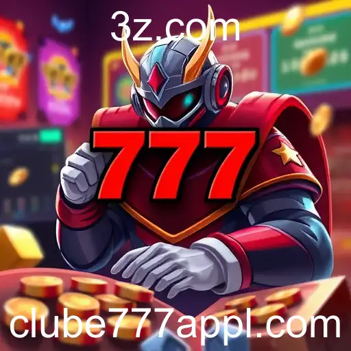 Novo Horizonte nos Jogos Online com Clube 777 App