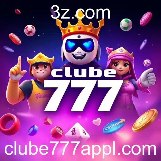 A Revolução do Jogo Online com Clube 777 App