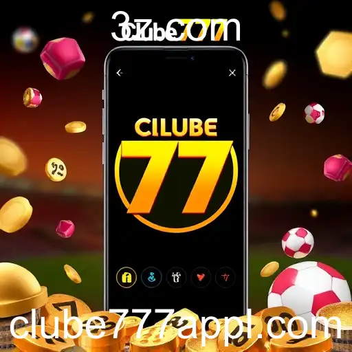 O Impacto do Clube 777 App no Mercado de Jogos Online