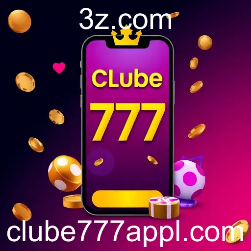 Expansão do Mercado de Jogos com o Clube 777 App